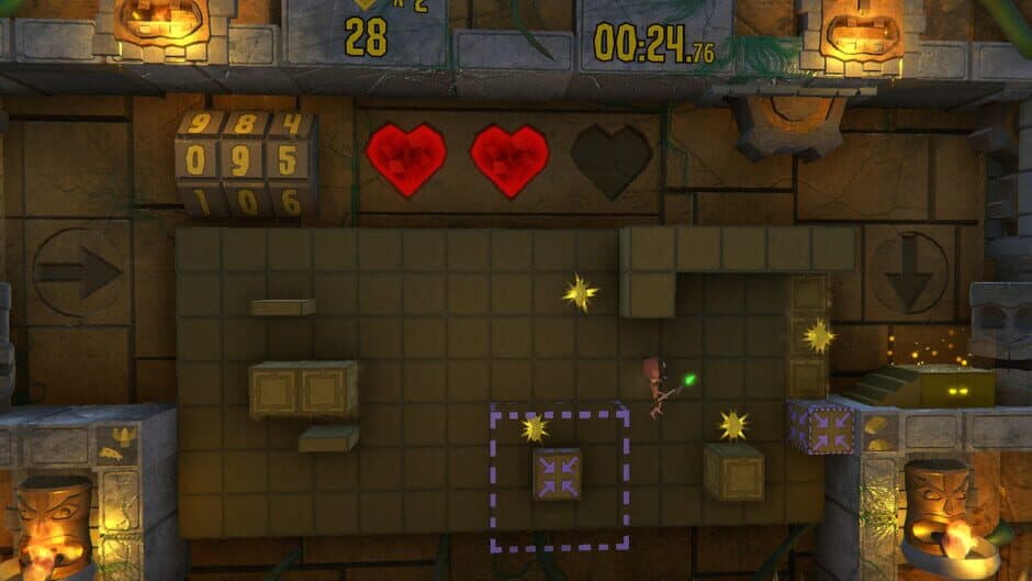 Скриншот 3 из Tiki Trials