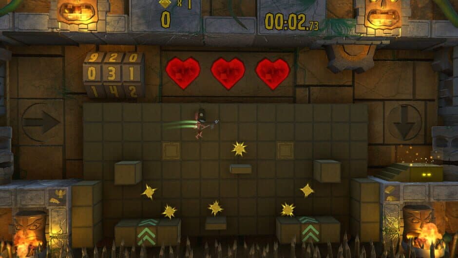 Скриншот 7 из Tiki Trials