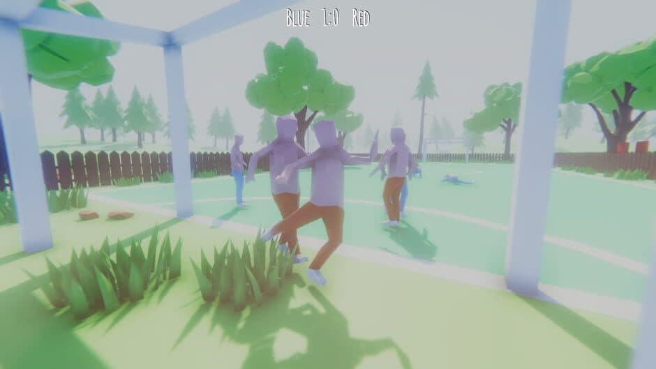 Скриншот 6 из Soccer Player Simulator