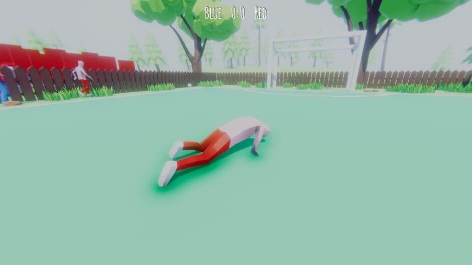 Скриншот 7 из Soccer Player Simulator