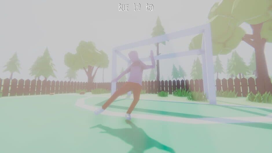 Скриншот 3 из Soccer Player Simulator