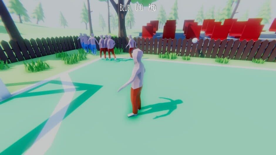 Скриншот 4 из Soccer Player Simulator