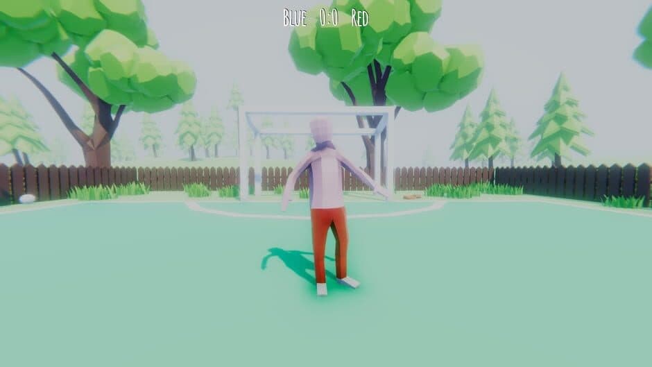 Скриншот 5 из Soccer Player Simulator