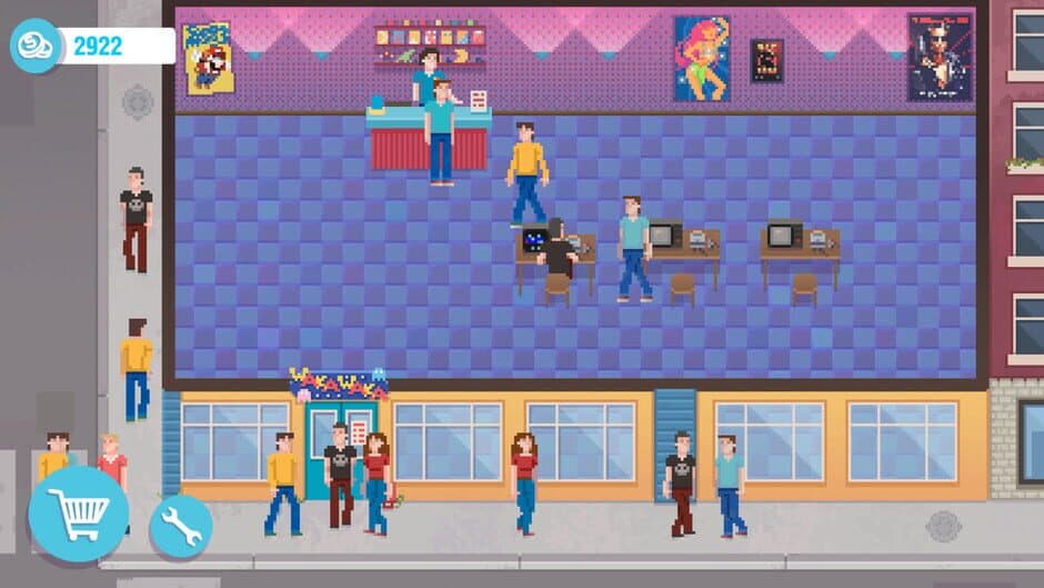 Скриншот 3 из Game club "Waka-Waka"