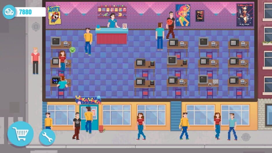 Скриншот 1 из Game club "Waka-Waka"