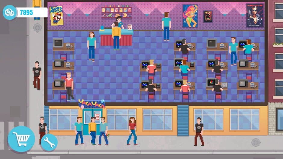 Скриншот 2 из Game club "Waka-Waka"