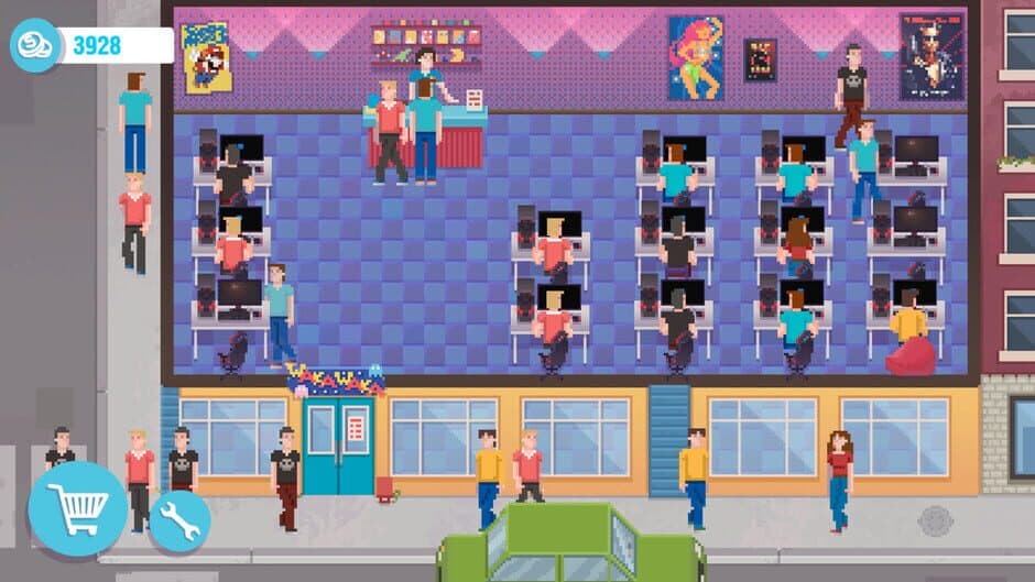 Скриншот 5 из Game club "Waka-Waka"
