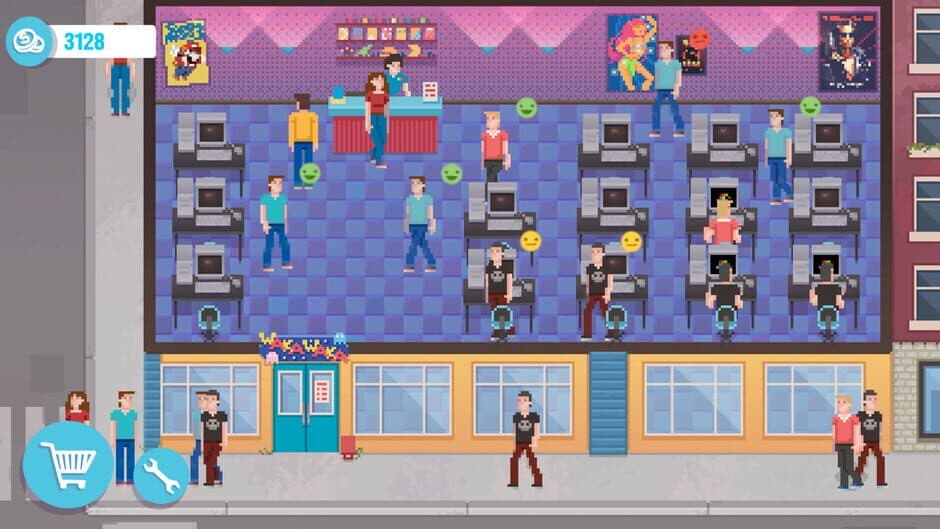 Скриншот 4 из Game club "Waka-Waka"