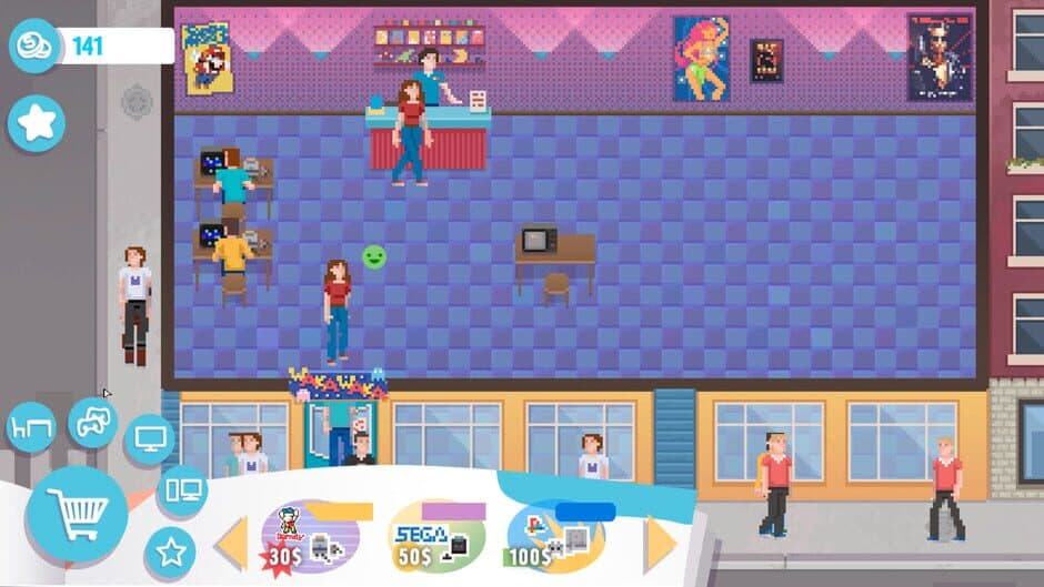 Скриншот 6 из Game club "Waka-Waka"