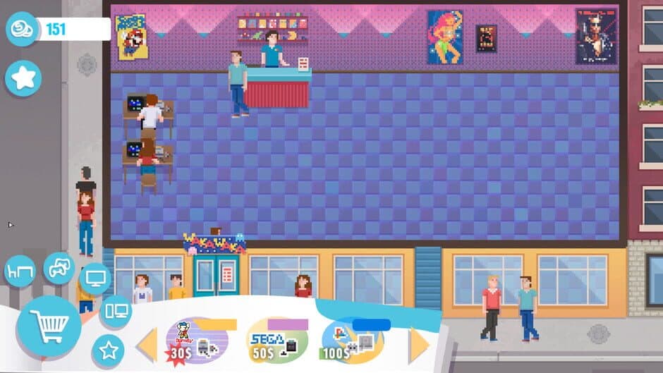 Скриншот 7 из Game club "Waka-Waka"