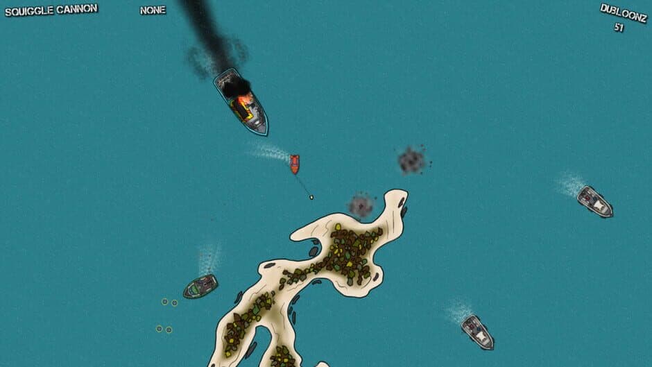 Скриншот 5 из Pirates are Blanking Awesome