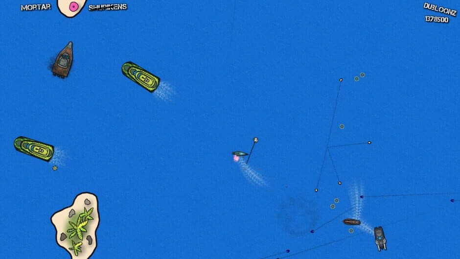 Скриншот 4 из Pirates are Blanking Awesome