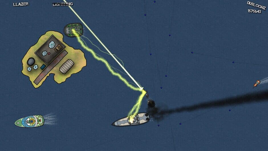 Скриншот 8 из Pirates are Blanking Awesome