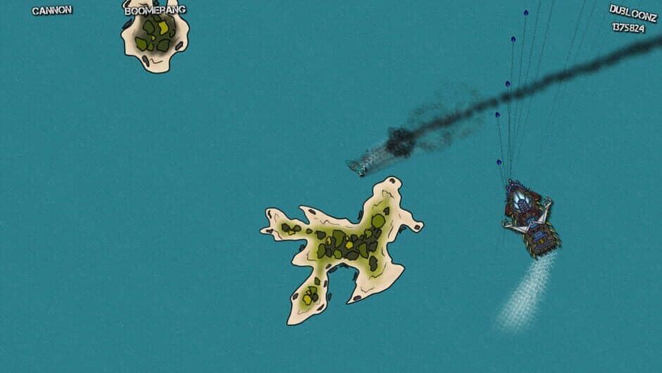 Скриншот 2 из Pirates are Blanking Awesome