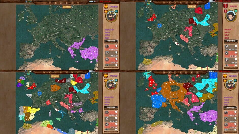 Скриншот 10 из Monarch: Medieval Remastered