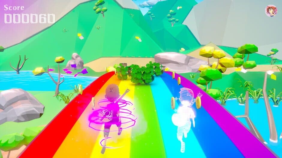 Скриншот 2 из Rainbow Hunter