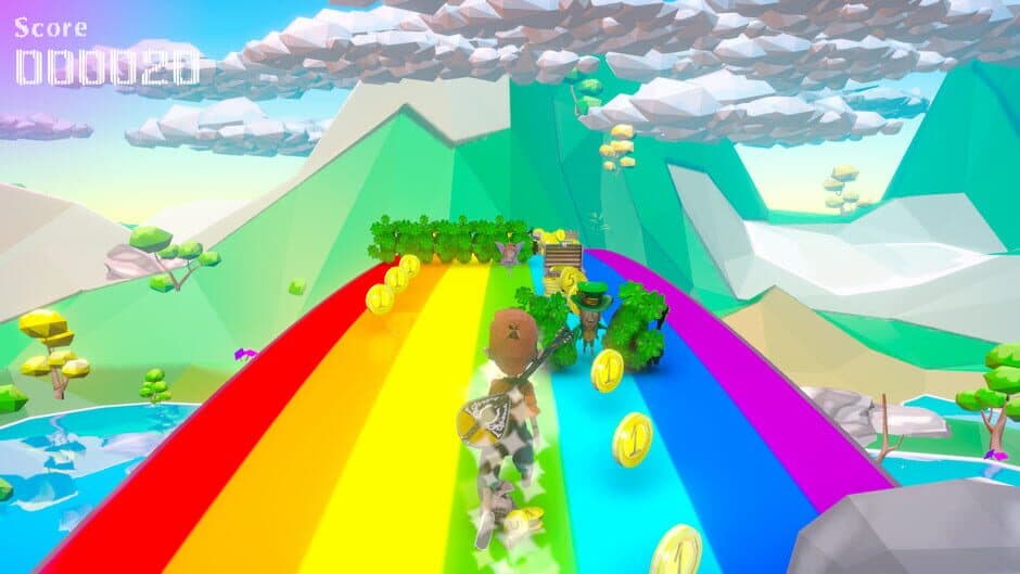 Скриншот 5 из Rainbow Hunter