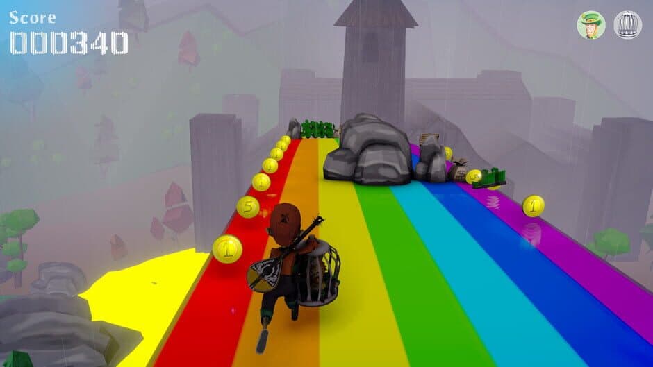 Скриншот 6 из Rainbow Hunter