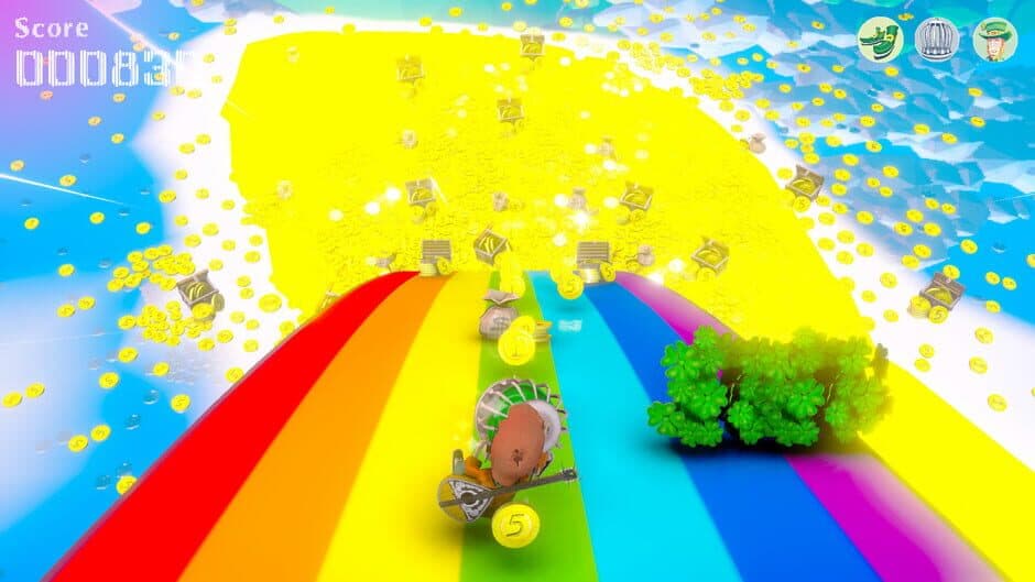 Скриншот 7 из Rainbow Hunter