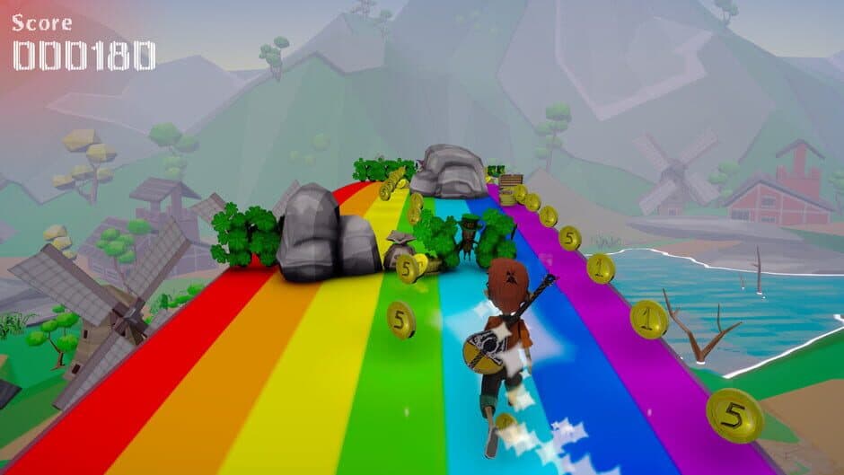 Скриншот 4 из Rainbow Hunter