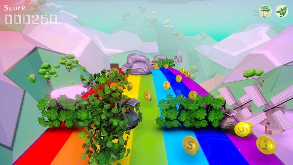 Скриншот 9 из Rainbow Hunter