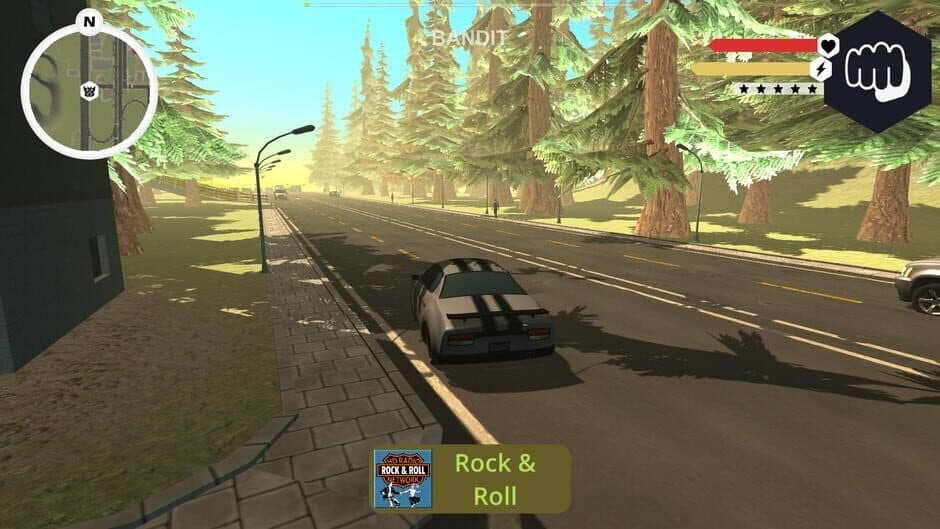 Скриншот 6 из Muscle Car Robot