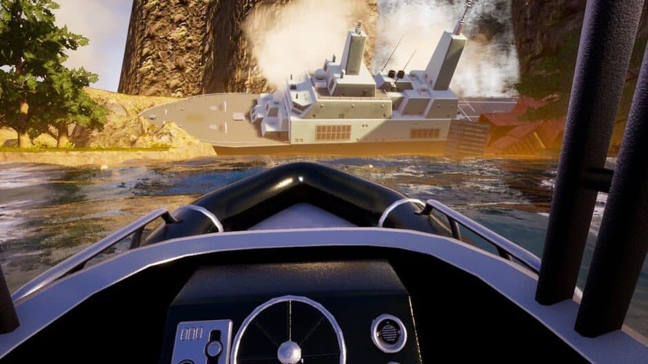 Скриншот 2 из Road Homeward 2: River Trip