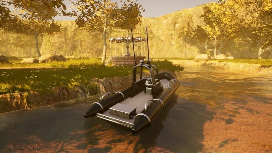 Скриншот 5 из Road Homeward 2: River Trip