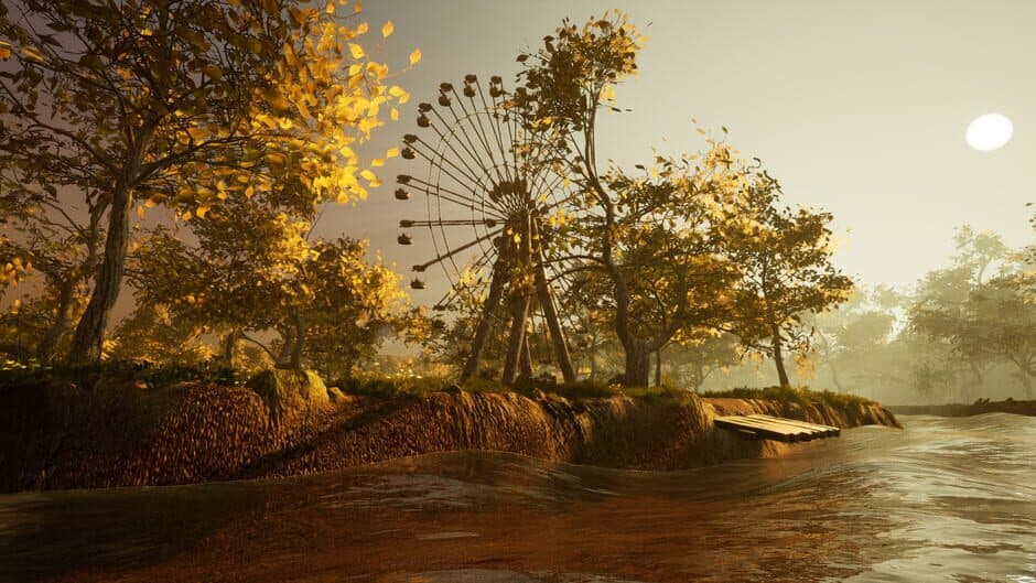Скриншот 6 из Road Homeward 2: River Trip