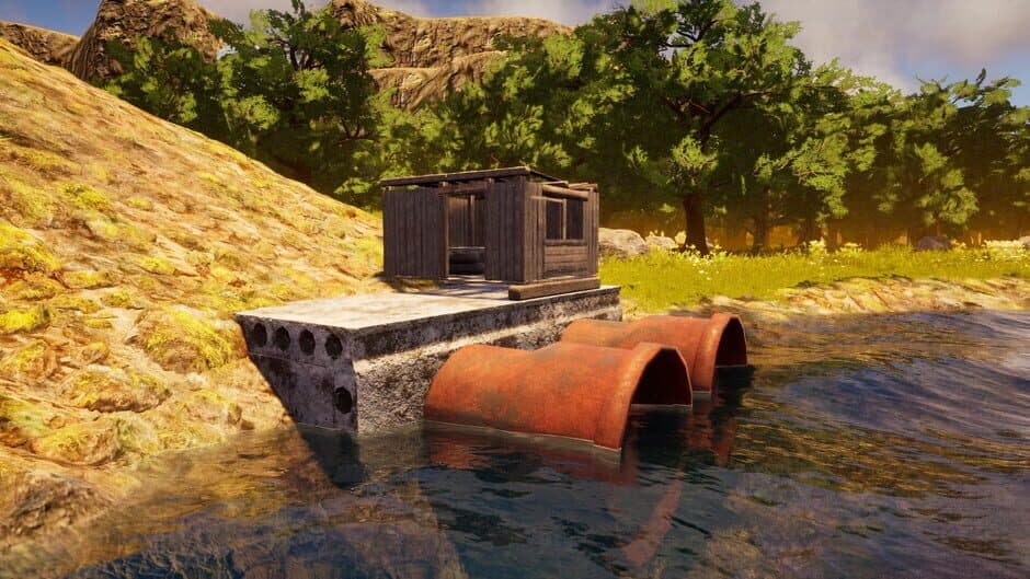 Скриншот 7 из Road Homeward 2: River Trip