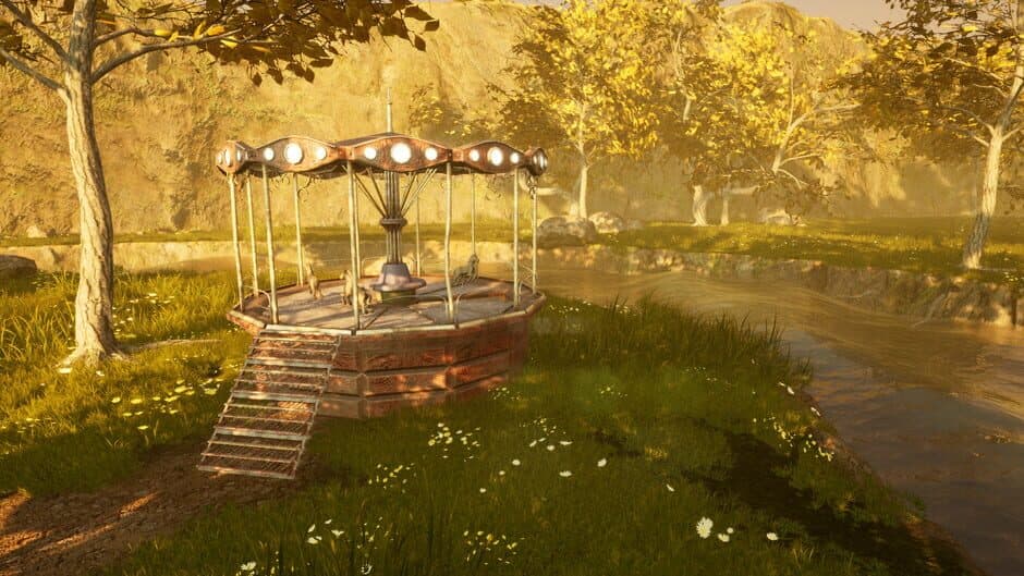 Скриншот 11 из Road Homeward 2: River Trip