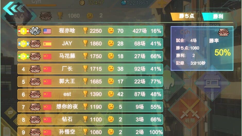 Скриншот 7 из Victory is Justice!