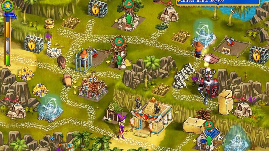 Скриншот 5 из New Yankee 6: In Pharaoh's Court
