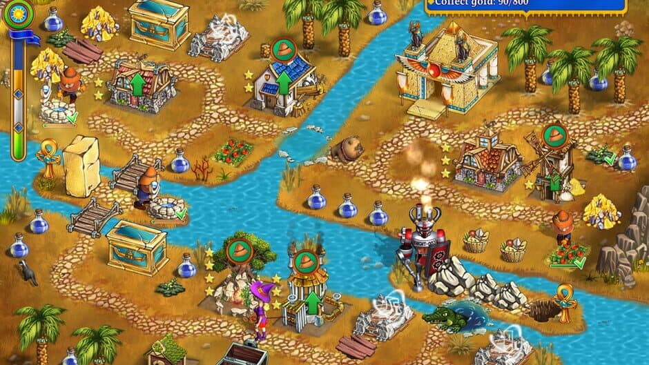 Скриншот 8 из New Yankee 6: In Pharaoh's Court