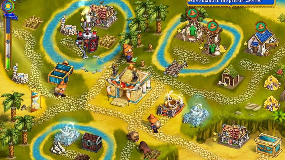 Скриншот 3 из New Yankee 6: In Pharaoh's Court