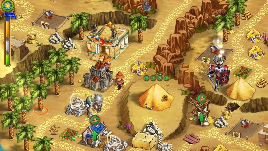 Скриншот 4 из New Yankee 6: In Pharaoh's Court
