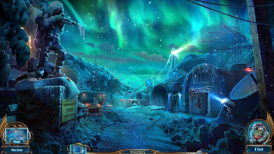 Скриншот 5 из Mystery Trackers: Winterpoint Tragedy - Collector's Edition