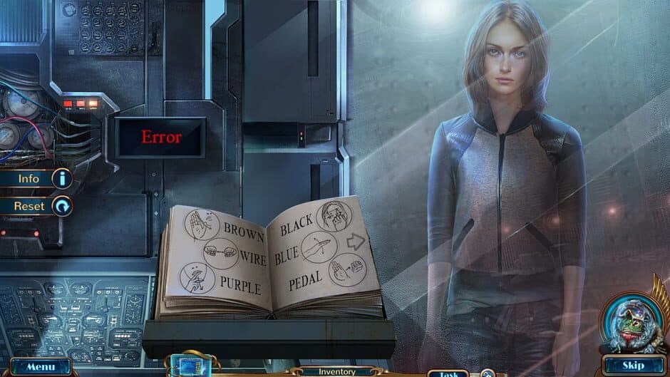 Скриншот 9 из Mystery Trackers: Winterpoint Tragedy - Collector's Edition