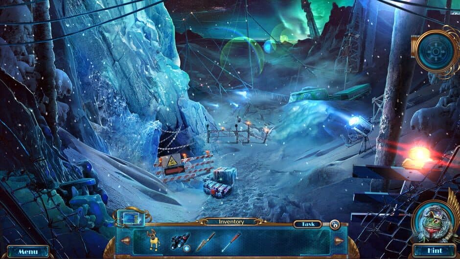 Скриншот 4 из Mystery Trackers: Winterpoint Tragedy - Collector's Edition