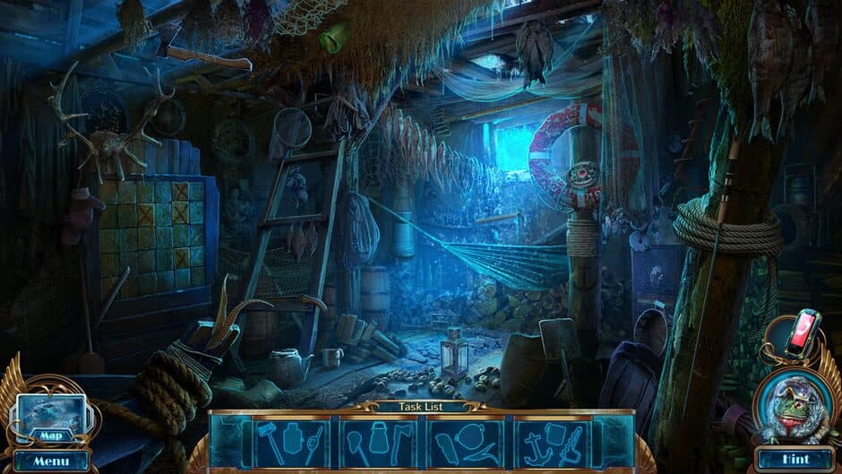Скриншот 3 из Mystery Trackers: Winterpoint Tragedy - Collector's Edition
