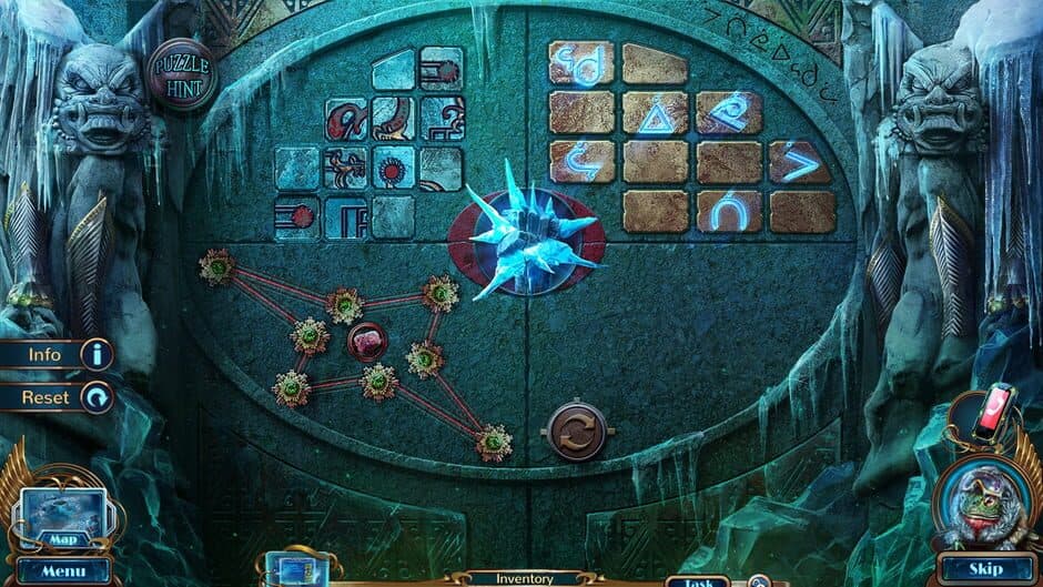 Скриншот 7 из Mystery Trackers: Winterpoint Tragedy - Collector's Edition