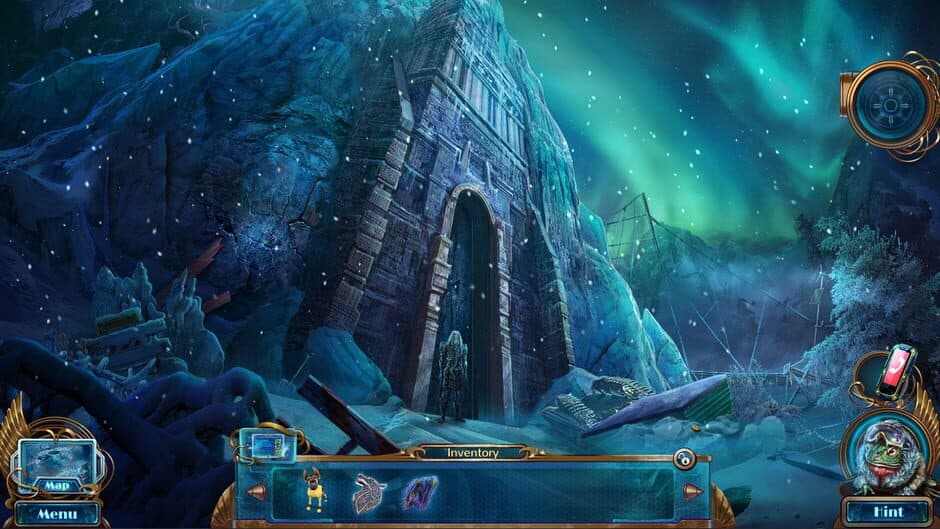 Скриншот 8 из Mystery Trackers: Winterpoint Tragedy - Collector's Edition