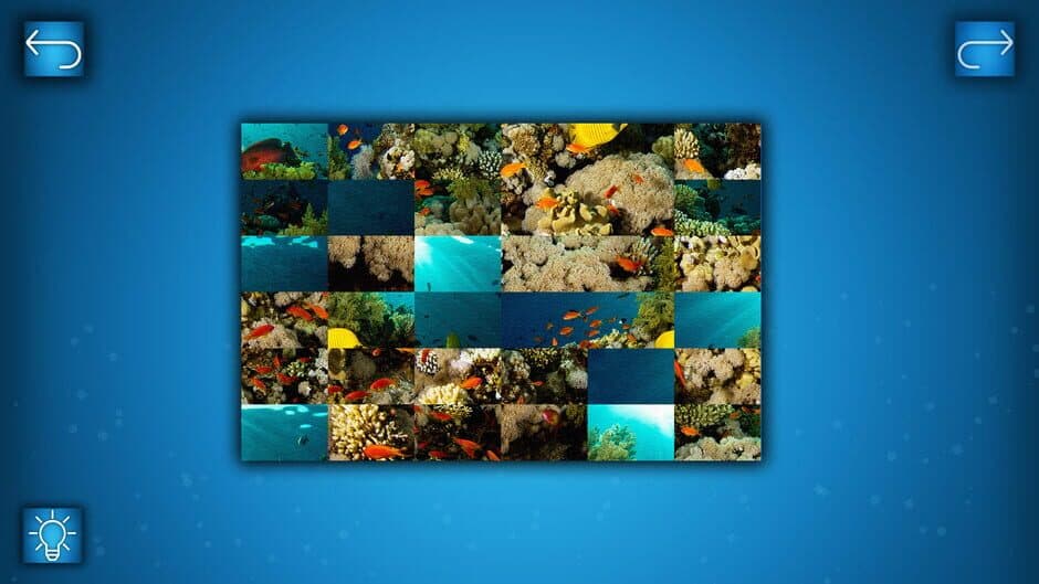 Скриншот 3 из Puzzle: Ocean