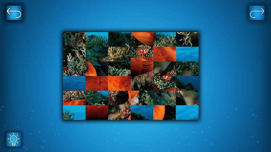 Скриншот 4 из Puzzle: Ocean