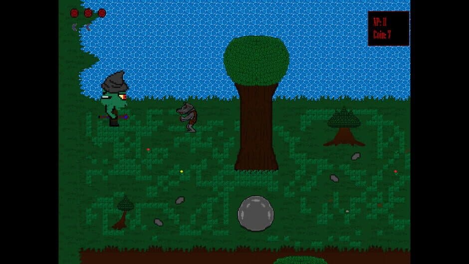 Скриншот 9 из Wolfgate
