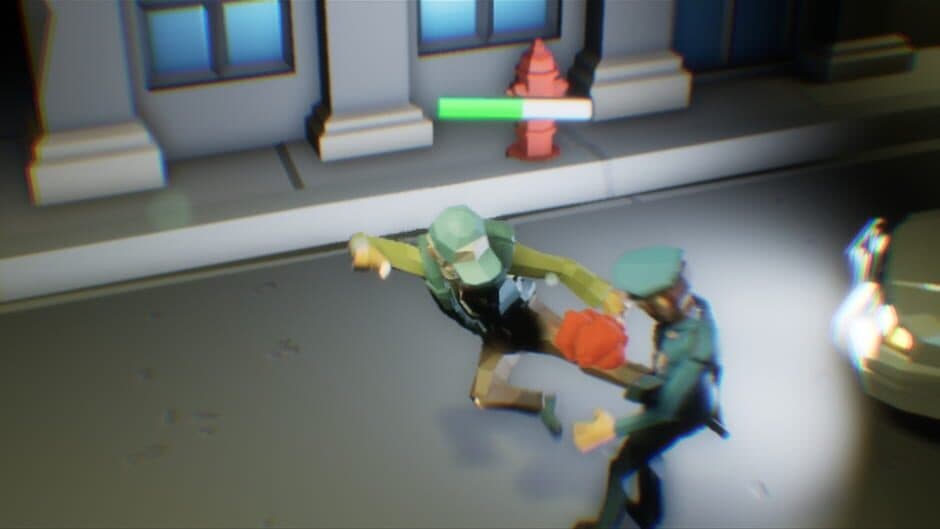 Скриншот 3 из Drunken Fist