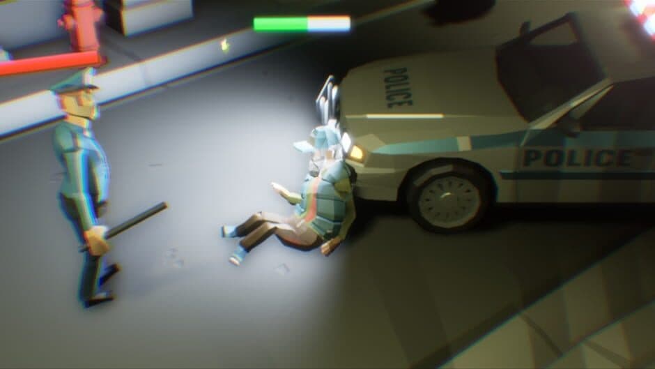 Скриншот 7 из Drunken Fist