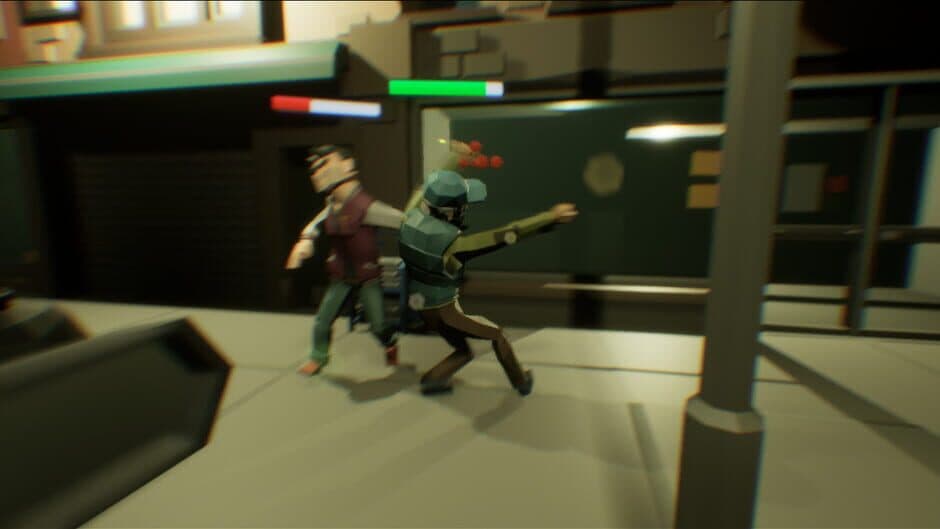 Скриншот 1 из Drunken Fist