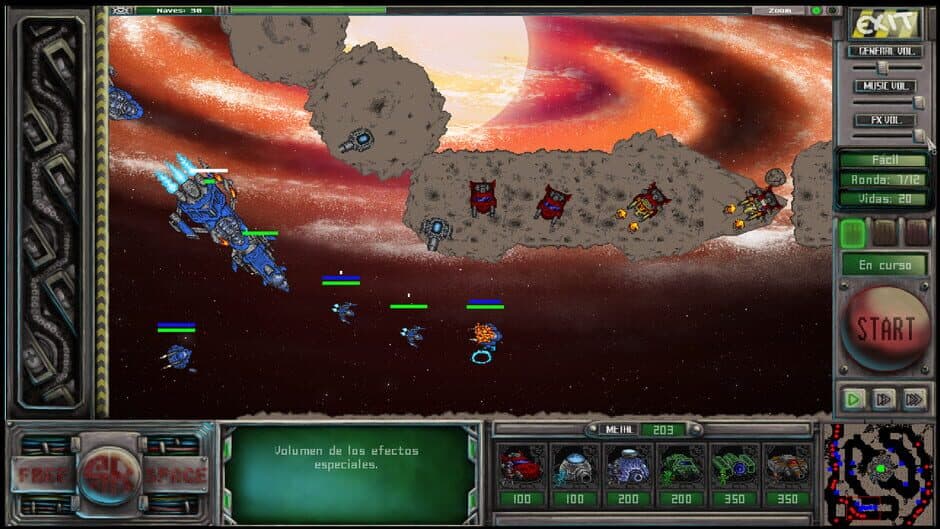 Скриншот 5 из 5Leaps (Space Tower Defense)