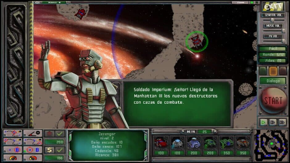 Скриншот 4 из 5Leaps (Space Tower Defense)